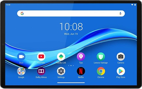 Lenovo Tab M10 FHD Plus (TB-X606F) (4GB+128GB) 10